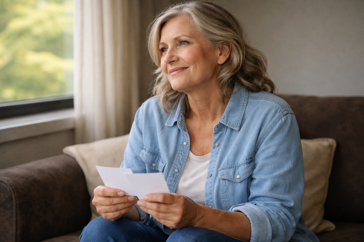 A moment of quiet reflection