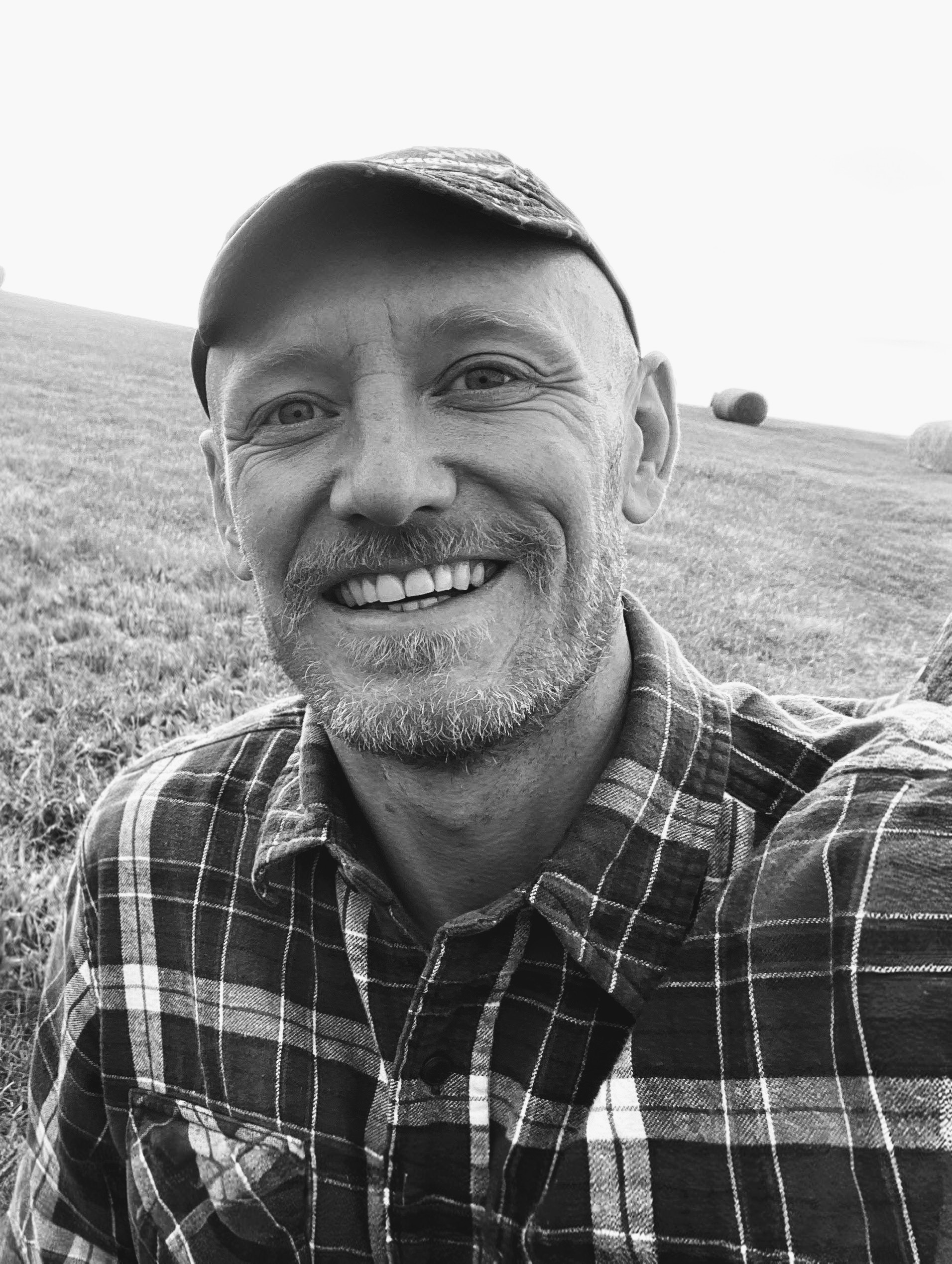 Richard Abrahams, founder of Biography Studio